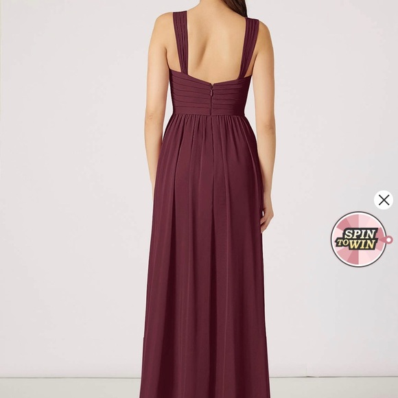 Azazie Evie Dress - Picture 2 of 3